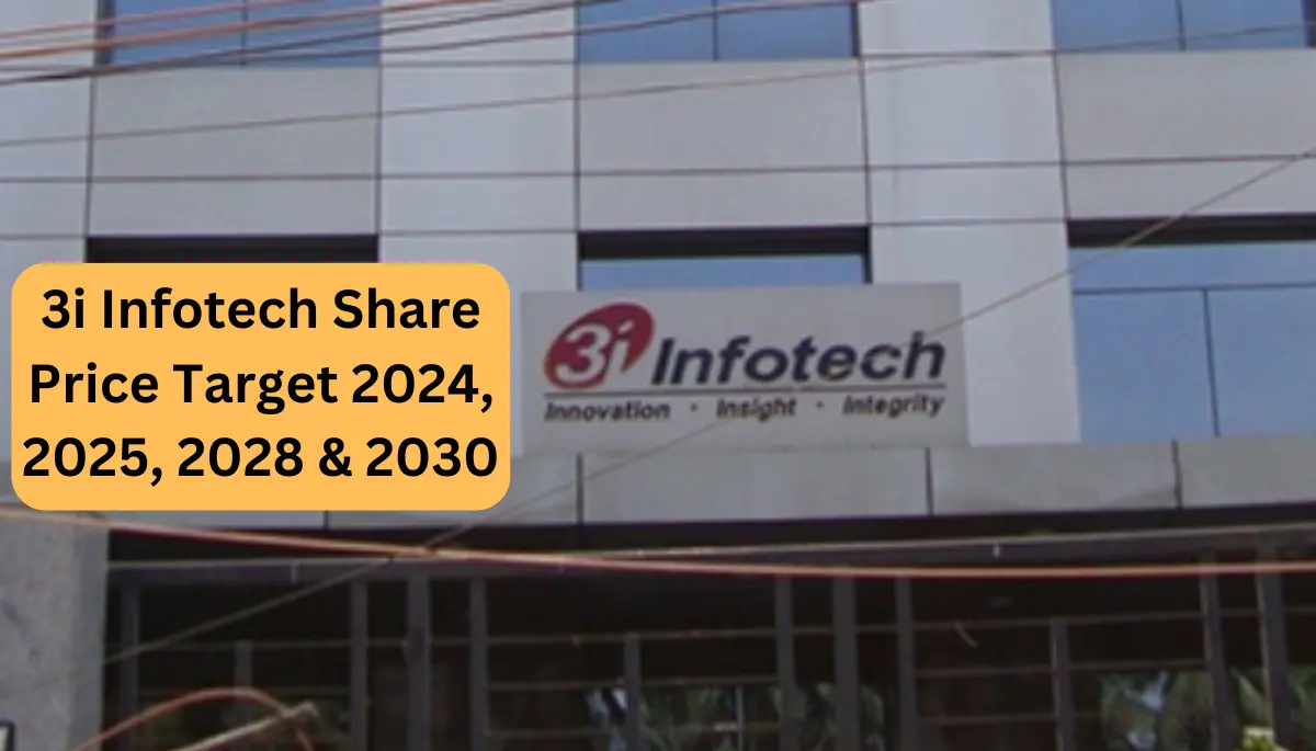 3i Infotech Share Price Target