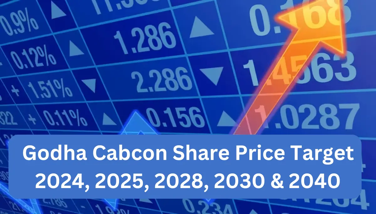 Godha Cabcon Share Price Target