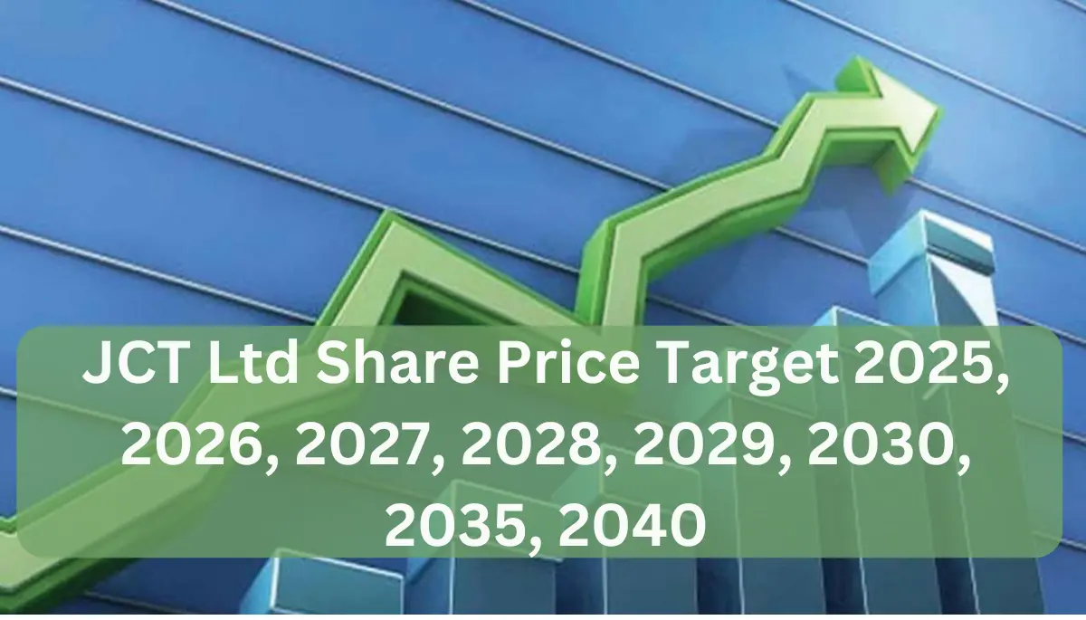 JCT Ltd Share Price Target